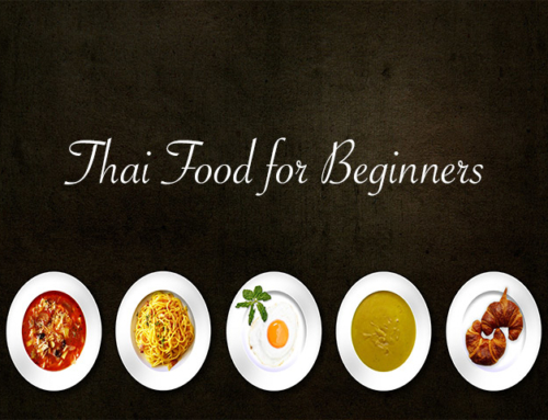 5 Facts about Thai food..!!!